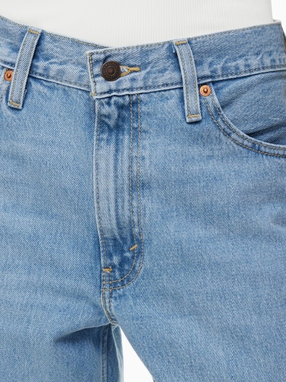 Levi's Aritzia Dad Jeans - Picture 11 of 11